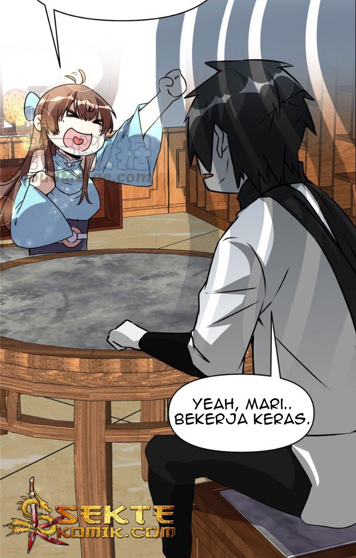 I Might Be A Fake Cultivator Chapter 19 Gambar 34